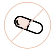 Avoid Aspirin Icon Avoid Aspirin Icon | InBeaute Beauty Studio Sydney | Brows | Lips | Lashes